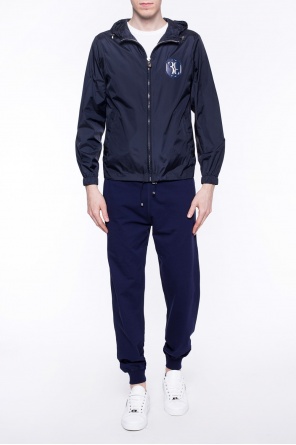 Patched jacket, zdjęcie 2 Patched jacket od Billionaire